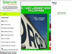 Sites similar to skyliteadvertising.com