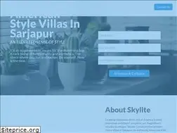 Sites similar to skyliteconstructions.com