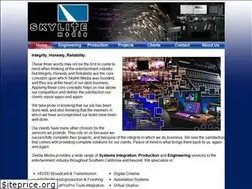 Sites similar to skylitemedia.com