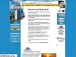 Sites similar to skylitemotel.com