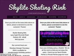 Sites similar to skyliteskatingrink.com