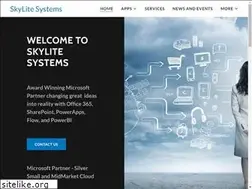 Sites similar to skylitesystems.com