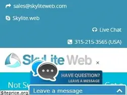 Sites similar to skyliteweb.com