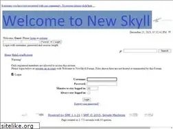 Sites similar to skyll.net