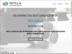 Sites similar to skylla.tech