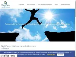 Sites similar to skylldev.com