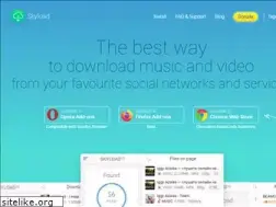 Sites similar to skyload.io