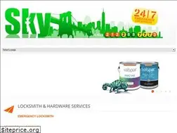 Sites similar to skylocksmith.com
