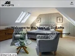 Sites similar to skylofts.co.uk