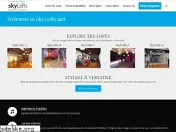 Sites similar to skylofts.net