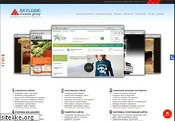Sites similar to skylogic.com.ua