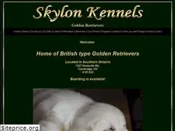 Sites similar to skylonkennels.com