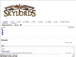 Sites similar to skylords.eu