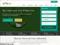 Sites similar to skylordstours.com