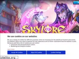 Sites similar to skylore.com