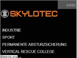 Sites similar to skylotec.com