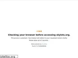 Sites similar to skylots.org