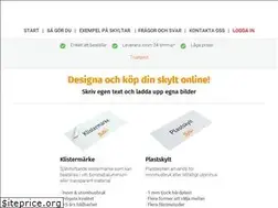 Sites similar to skylto.se