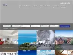 Sites similar to skyluxuryrentals.com