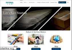Sites similar to skymailint.com