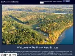 Sites similar to skymanor.org