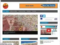 Sites similar to skymap.dk