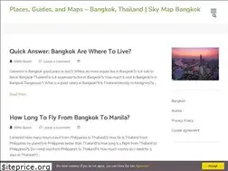 Sites similar to skymapbangkok.com