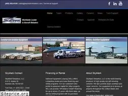 Sites similar to skymarkrefuelers.com