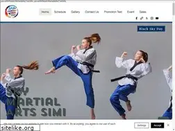 Sites similar to skymartialartssimi.com