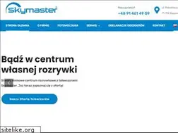 Sites similar to skymaster.de