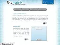 Sites similar to skymatrix.co.uk