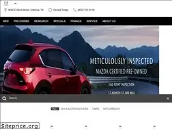 Sites similar to skymazda.com