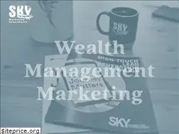 Sites similar to skymcs.com
