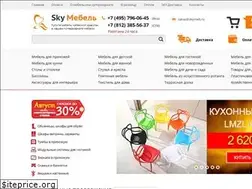 Sites similar to skymeb.ru