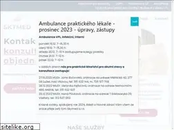Sites similar to skymed.cz