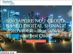 Sites similar to skymedia.com.sg