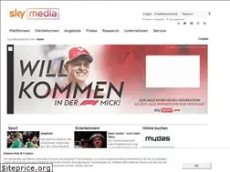 Sites similar to skymedia.de