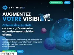 Sites similar to skymedia.fr