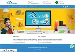Sites similar to skymedia.in