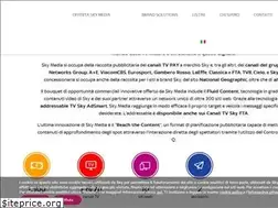 Sites similar to skymedia.it