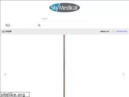 Sites similar to skymedical-eg.com