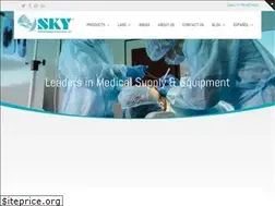 Sites similar to skymedical.us