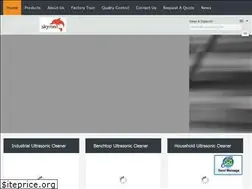 Sites similar to skymenultrasonic.com
