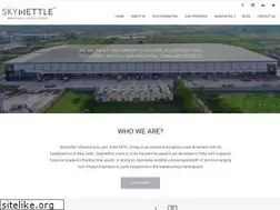 Sites similar to skymettle.com