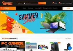 Sites similar to skymil-informatique.com