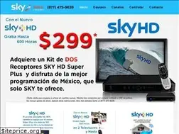 Sites similar to skymilenio.com