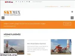 Sites similar to skymix.com.tr