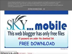 Sites similar to skymobilesteam.blogspot.com