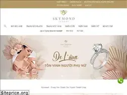 Sites similar to skymond.vn