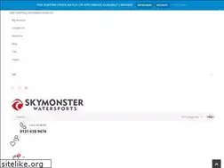 Sites similar to skymonster.com